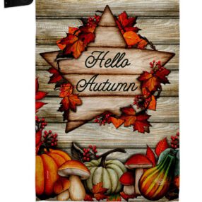 Garden Flag Harvest Autumn GS192704 04 5a720b9b 0cd4 4d18 931a 4b1533640f97