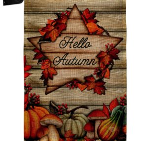 Garden Flag Harvest Autumn GS192704 B 04 82d6dfed 383e 4071 aaff ac5d62aec10c