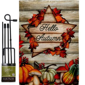 Garden Flag Harvest Autumn GS192704 fb2edf55 6aa2 4bff 8c2b f994cf6cc616