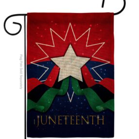 Garden Flag Historic G108641 B