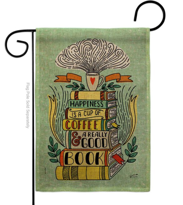 Good Book - Historic Americana Vertical Impressions Decorative Flags HG137639 Made In USA - Image 13