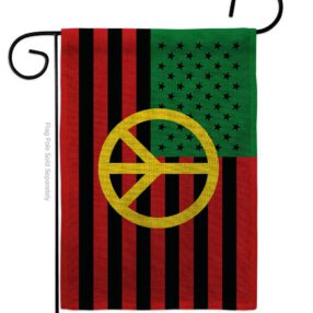 Garden Flag Historic G140728 B