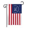 Garden Flag Historic G142703