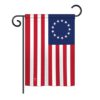 Garden Flag Historic G142704