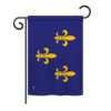 Garden Flag Historic G142712