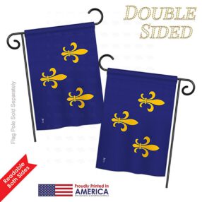 Garden Flag Historic G142712 03
