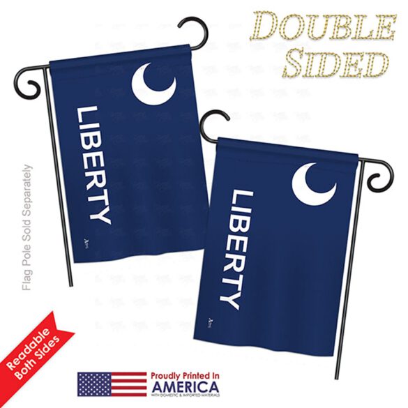Fort Moultrie - Historic Americana Vertical Impressions Decorative Flags HG140714 Printed In USA - Image 4