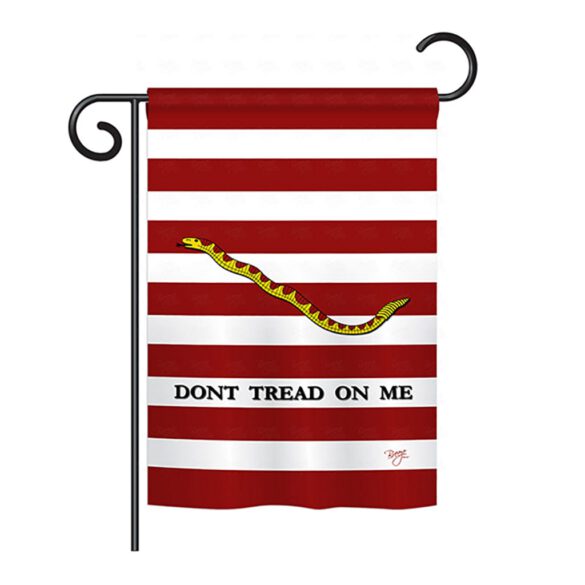1st. U.S. Navy Jack - Historic Americana Vertical Impressions Decorative Flags HG108174 Printed In USA - Image 2