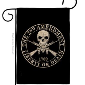 Garden Flag Historic G170209 B