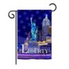 Garden Flag Historic G191054
