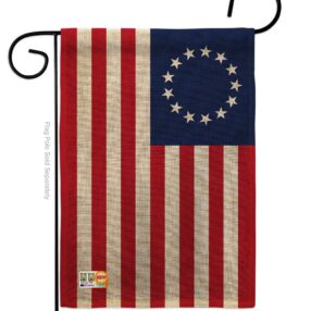 Garden Flag Historic G192173 B