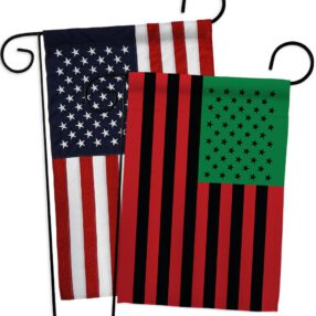 Garden Flag Historic GP140726AB