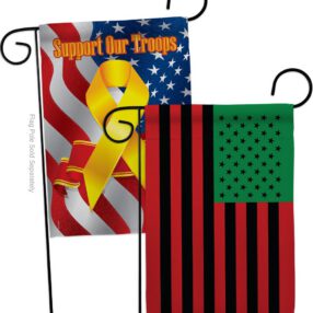 Garden Flag Historic GP140726AF