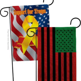 Garden Flag Historic GP140726AF B