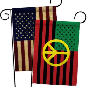 Garden Flag Historic GP140728AA