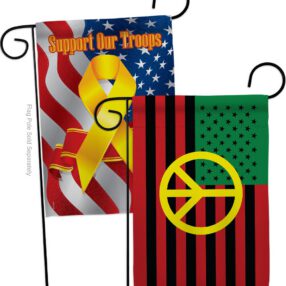 Garden Flag Historic GP140728AF