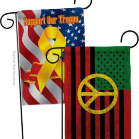Garden Flag Historic GP140728AF B