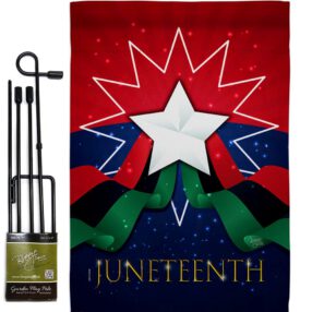 Garden Flag Historic GS108641