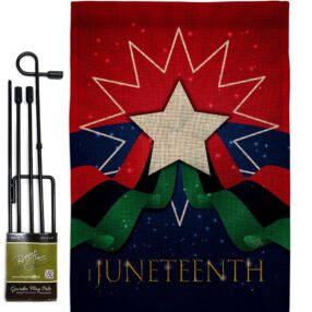 Garden Flag Historic GS108641 B