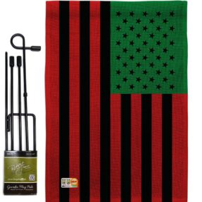 Garden Flag Historic GS140726 B