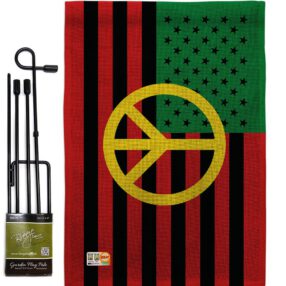 Garden Flag Historic GS140728 B