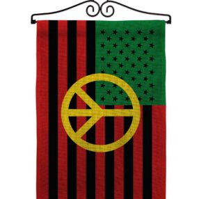 Garden Flag Historic GS140728 B 02