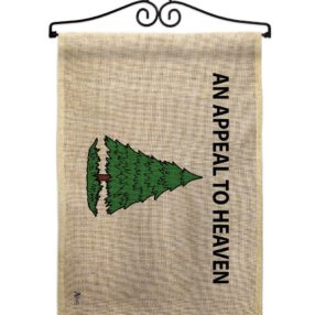 Garden Flag Historic GS140903 B 02