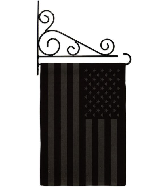 All Black America - Historic Americana Vertical Impressions Decorative Flags HG141188 Made In USA - Image 21