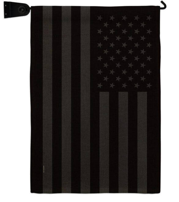 All Black America - Historic Americana Vertical Impressions Decorative Flags HG141188 Made In USA - Image 22