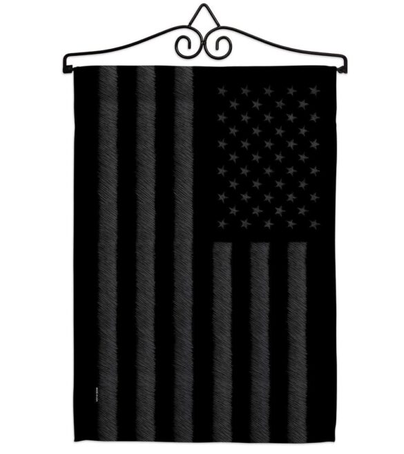 Black America - Historic Americana Vertical Impressions Decorative Flags HG141189 Made In USA - Image 7