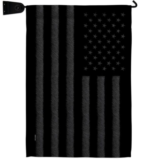 Black America - Historic Americana Vertical Impressions Decorative Flags HG141189 Made In USA - Image 9
