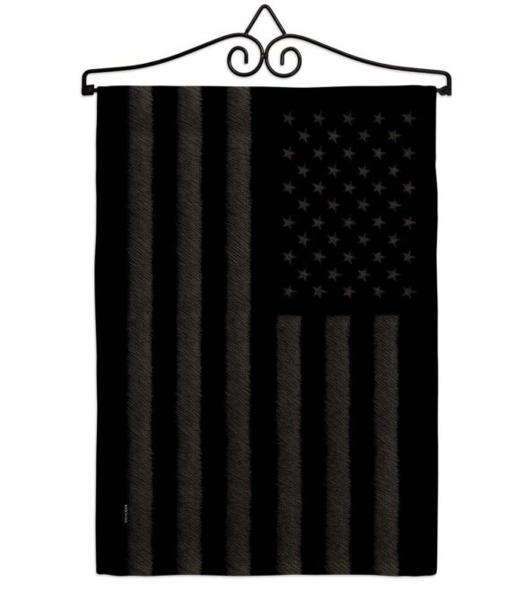 Black America - Historic Americana Vertical Impressions Decorative Flags HG141189 Made In USA - Image 19
