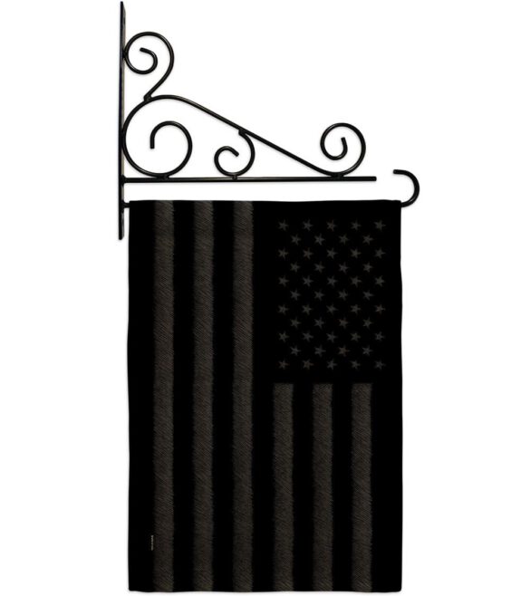 Black America - Historic Americana Vertical Impressions Decorative Flags HG141189 Made In USA - Image 20