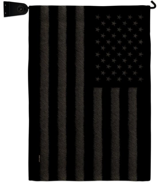 Black America - Historic Americana Vertical Impressions Decorative Flags HG141189 Made In USA - Image 21