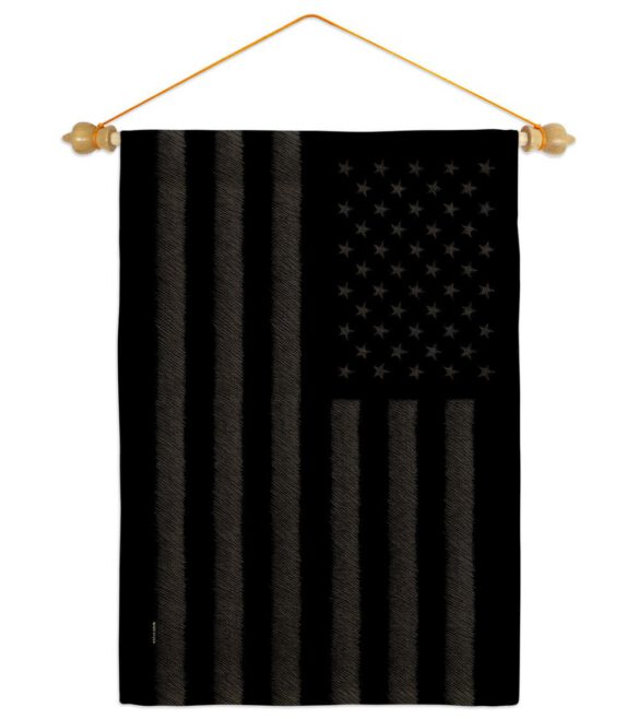 Black America - Historic Americana Vertical Impressions Decorative Flags HG141189 Made In USA - Image 22