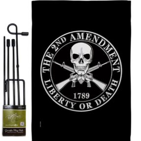 Garden Flag Historic GS170209