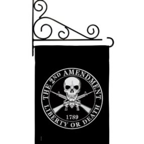 Garden Flag Historic GS170209 03