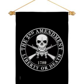 Garden Flag Historic GS170209 05