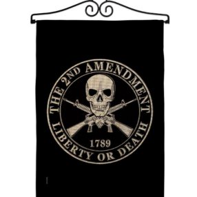 Garden Flag Historic GS170209 B 02