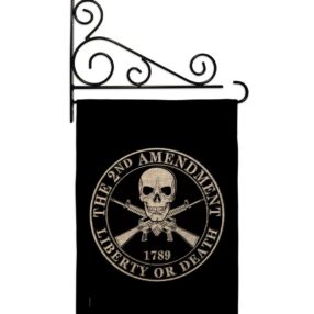 Garden Flag Historic GS170209 B 03