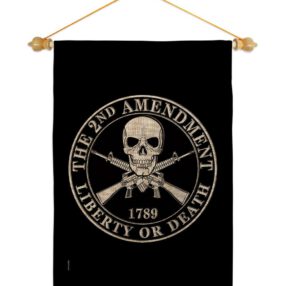 Garden Flag Historic GS170209 B 05