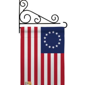 Garden Flag Historic GS192173 03