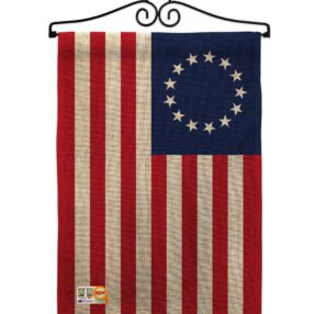 Garden Flag Historic GS192173 B 02