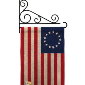 Garden Flag Historic GS192173 B 03