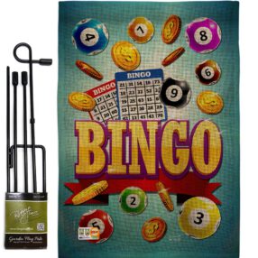 Garden Flag Hobbies GS137088 B