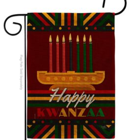 Garden Flag Kwanzaa G114233 B 82cb2657 75b3 4735 bec8 478f0f3405cf