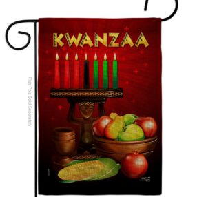 Garden Flag Kwanzaa G137338 B a29008e6 35b3 452d 8617 8a661000f4db