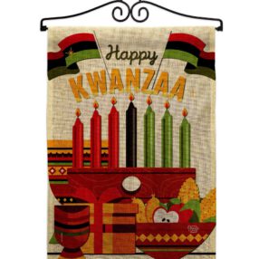 Garden Flag Kwanzaa GS192719 B 02 954c45a5 035a 4e7f b93e 09cac9d7879b