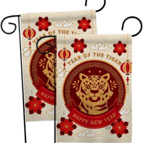 Garden Flag Lunar New Year GP130318AE
