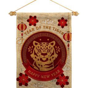 Garden Flag Lunar New Year GS130318 B 05